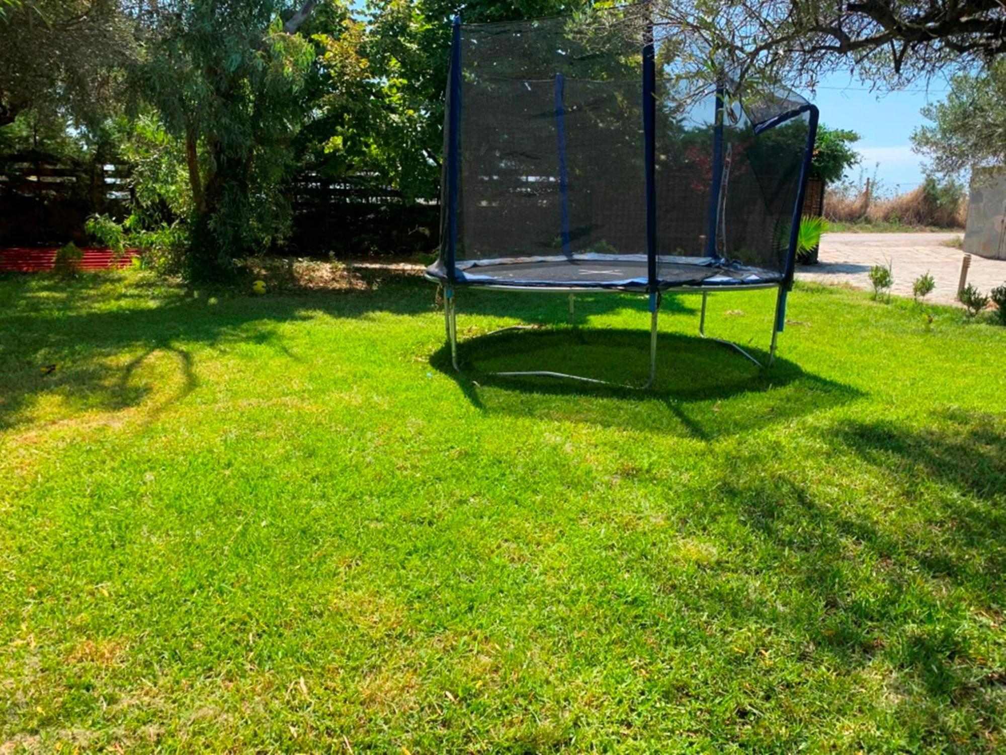 Villa Laskari Sea View Nea Moudania Exterior foto
